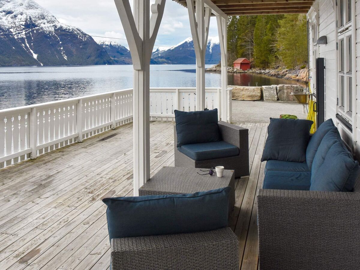 Holiday house 8 Personen Ferienhaus in Ørskog-By Traum - Outdoor photo 5