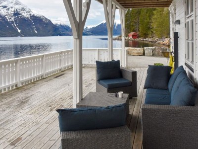 Holiday house 8 Personen Ferienhaus in Ørskog-By Traum - Outdoor photo 5