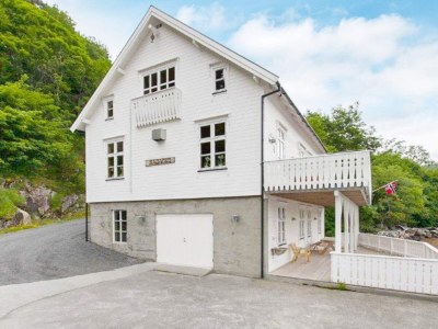 Holiday house 8 Personen Ferienhaus in Ørskog-By Traum - Outdoor photo 7