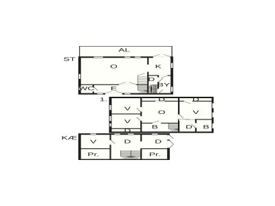 Holiday house 8 Personen Ferienhaus in Ørskog-By Traum - Document photo 44