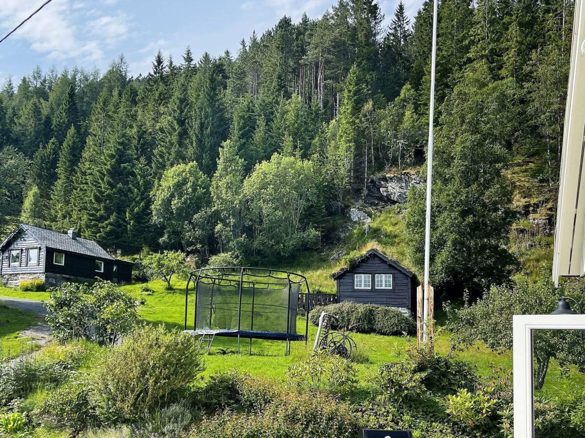 Holiday house 4 Personen Ferienhaus in Bryggja-By Traum - Outdoor photo 5