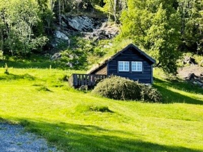 Holiday house 4 Personen Ferienhaus in Bryggja-By Traum - Outdoor photo 2