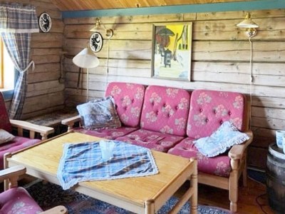 Holiday house 4 Personen Ferienhaus in Bryggja-By Traum - Outdoor photo 8