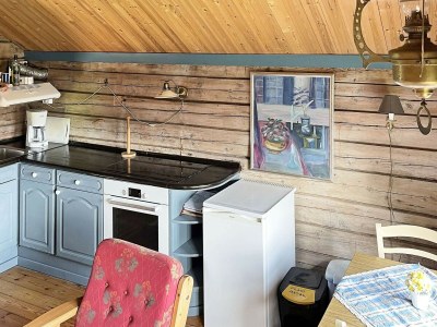 Holiday house 4 Personen Ferienhaus in Bryggja-By Traum - Outdoor photo 16