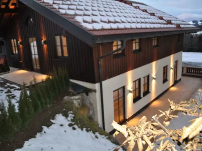 Chalet Chalet Edelweiss in Oberstaufen-Steibis - Chalet