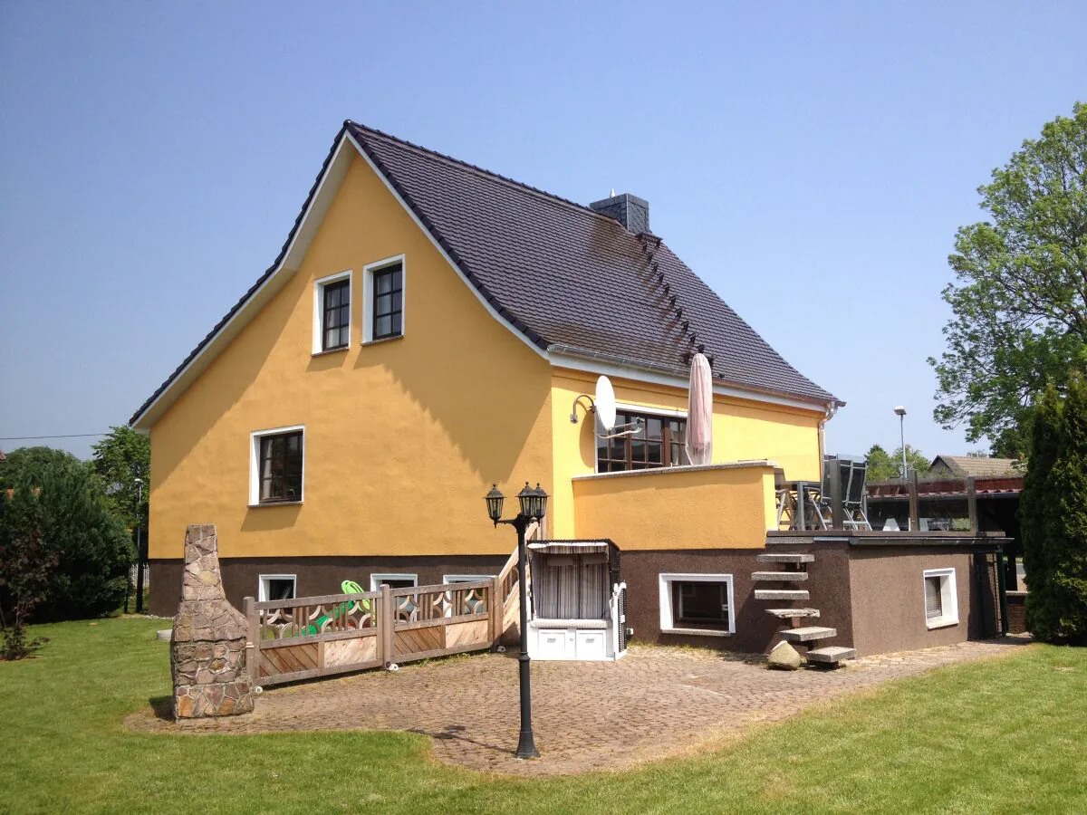Holiday house "Ostseetraum"