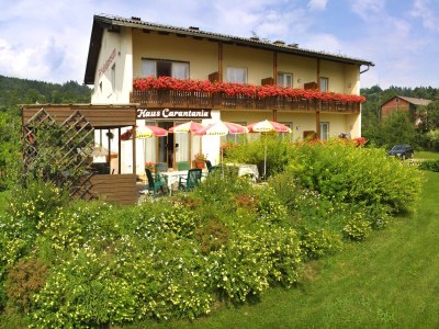 Holiday apartment Carantania 1 in Pörtschach am Wörthersee - Holiday apartment