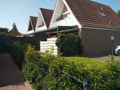 Holiday house Ottos Huus in Greetsiel - Holiday house