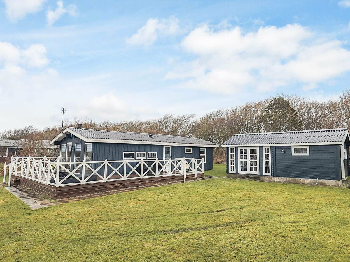 Holiday house 7 Personen Ferienhaus in Vestervig-By Traum