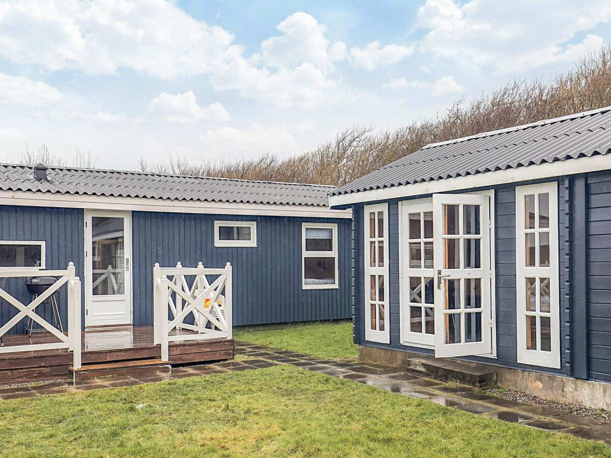 Holiday house 7 Personen Ferienhaus in Vestervig-By Traum - Outdoor photo 5