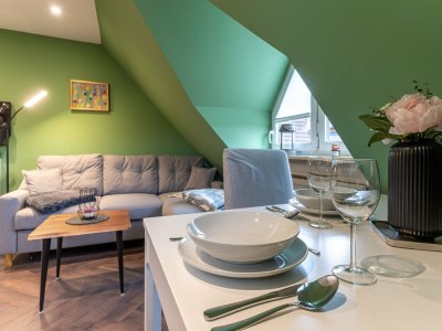 Apartment charmante Ferienwohnung in Büsum - Apartment