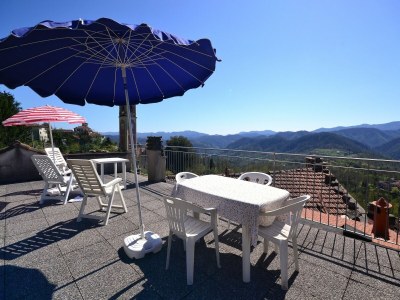 Holiday house Gemütlicher Rückzugsort, Sesta Godano - Outdoor photo 6