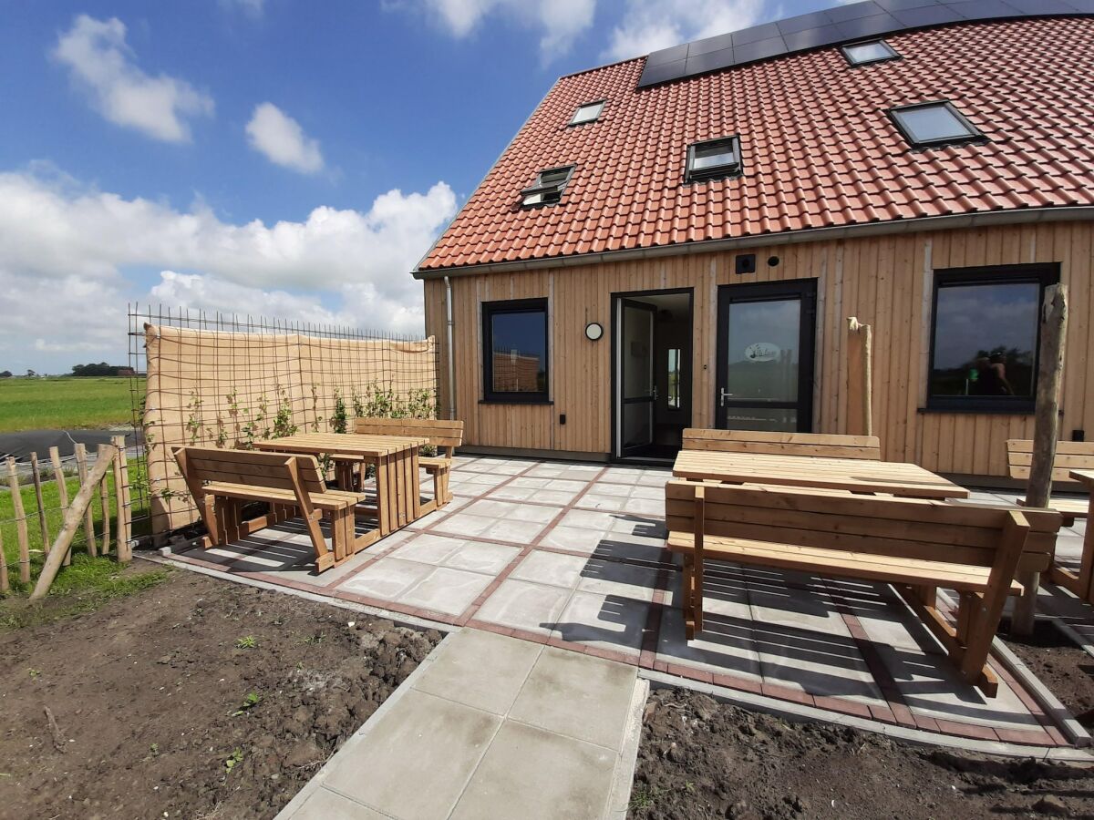 Holiday house Villa in Leons nahe Friesischen Seen - Outdoor photo 3