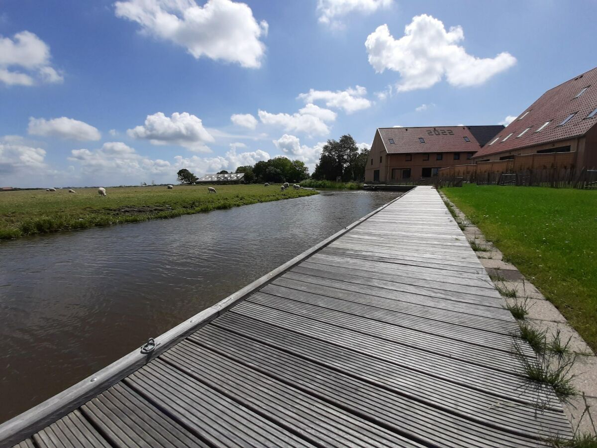 Holiday house Villa in Leons nahe Friesischen Seen - Outdoor photo 5
