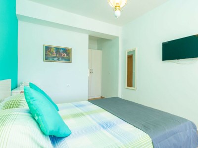 Apartment Beachfront Apartment house Hon with pool - Features photo 46