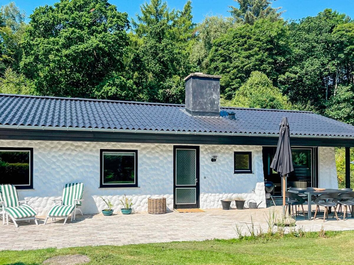 Holiday house 7 Personen Ferienhaus in Ebeltoft-By Traum