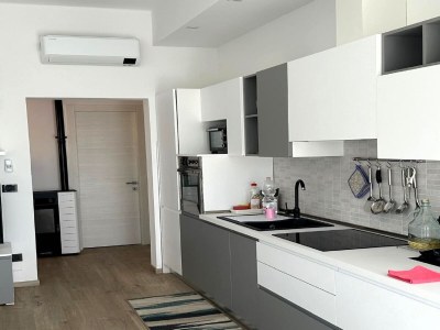 Apartment Apartment with sea view and air conditioning - Features photo 11