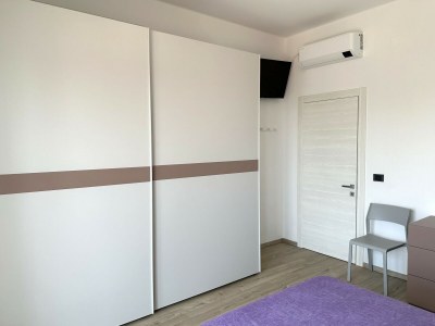 Apartment Apartment with sea view and air conditioning - Features photo 14
