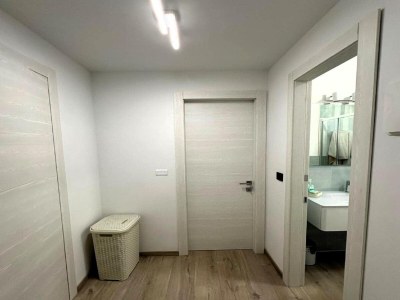 Apartment Apartment with sea view and air conditioning - Features photo 31