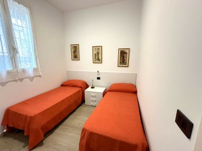 Apartment Apartment with sea view and air conditioning - Features photo 34