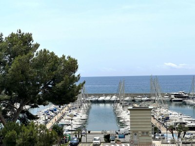 Apartment Apartment with sea view and air conditioning - Environment photo 37