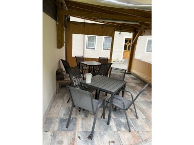 Apartment Haus Im Hochtal-upstairs, small room with 2sngle beds - Outdoor photo 3