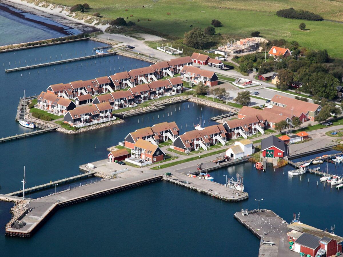 Holiday park Ferienhaus für 6 Personen in Borre