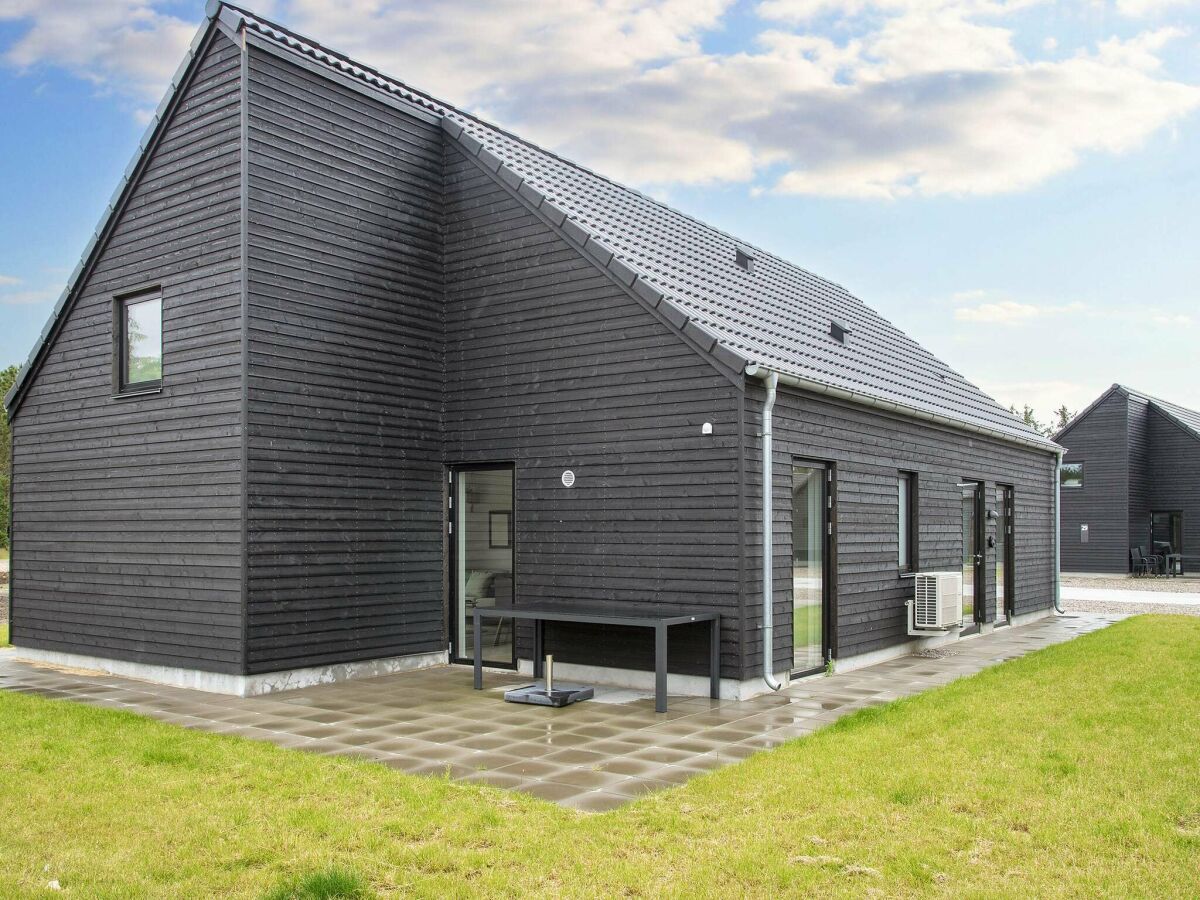 Holiday house Luxus-Retreat in der Nähe von Rømø
