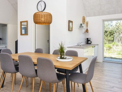 Holiday house 8 Personen Ferienhaus in Rømø-By Traum - Outdoor photo 3