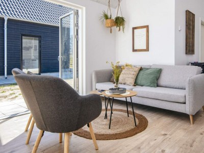 Holiday house 8 Personen Ferienhaus in Rømø-By Traum - Outdoor photo 27