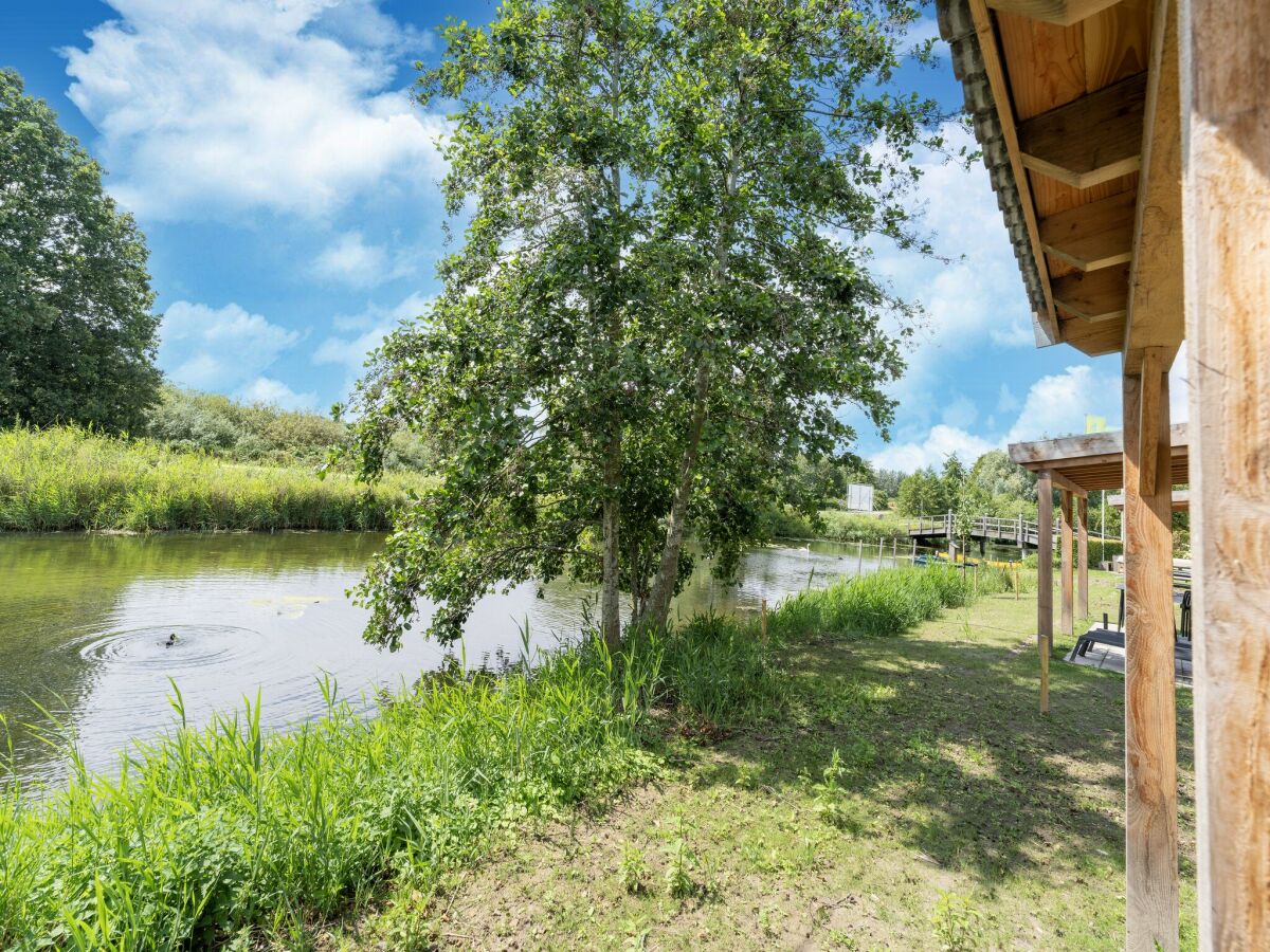 Holiday house Ferienhaus am Seeufer Simonshaven - Outdoor photo 3