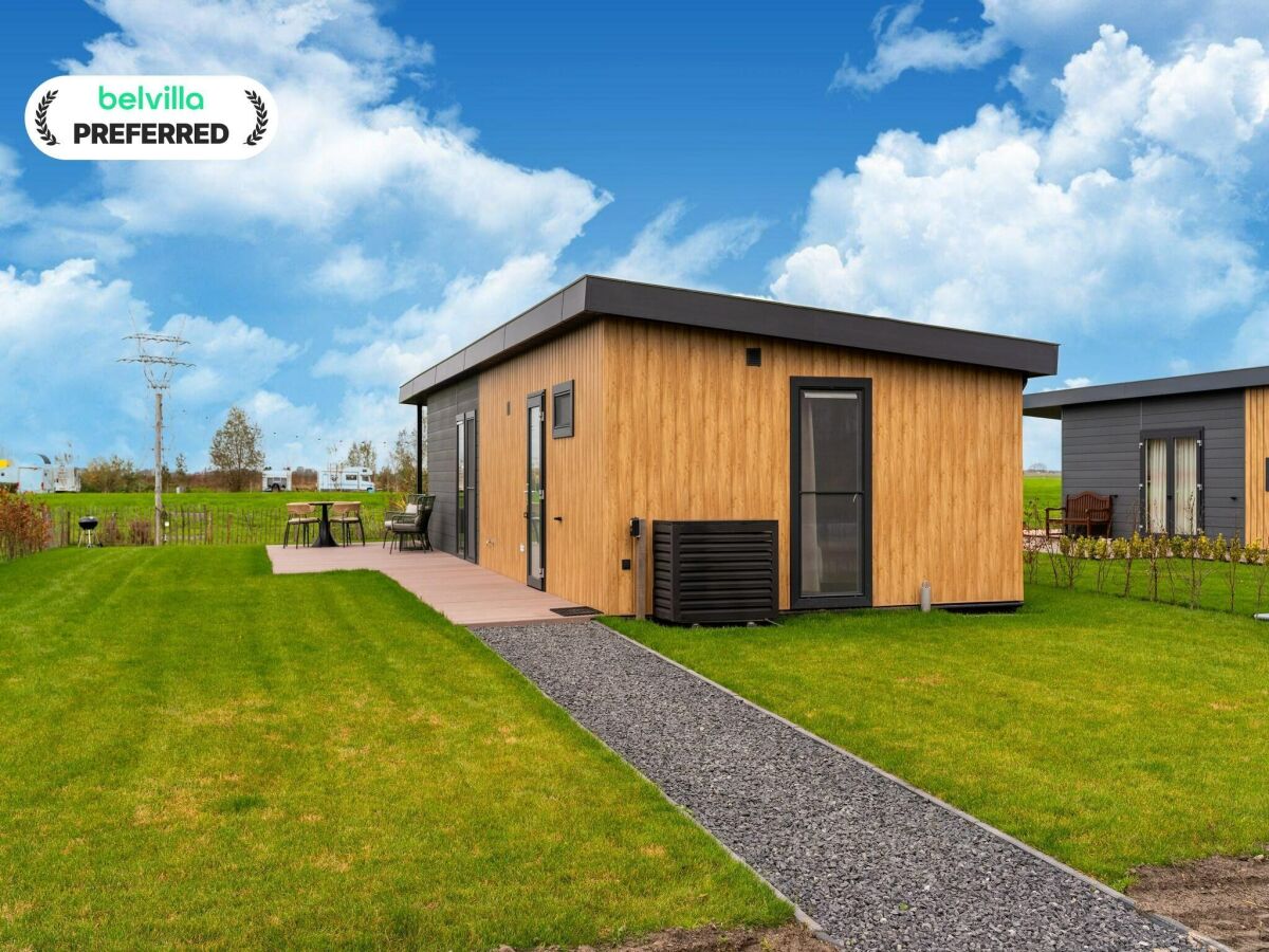 Holiday house Ferienhaus in 't Groene Hart am Wasser