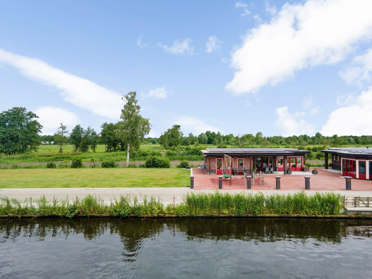 Holiday house Ferienhaus in Friesland am See für 6 Von Belvilla