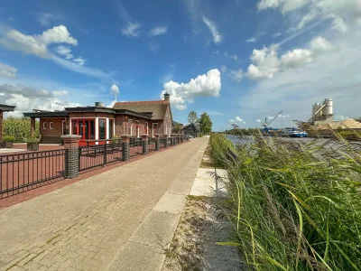 Holiday house Ferienhaus in Friesland am See für 6 Von Belvilla - Outdoor photo 5