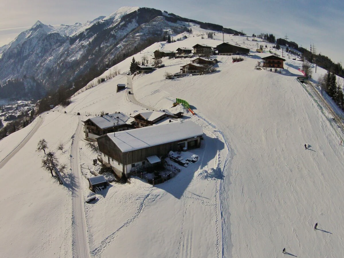 Cottage Ferienwohnung Imbachhorn – direkt an der Piste - Outdoor photo 3