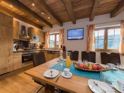 Cottage Ferienwohnung Imbachhorn – direkt an der Piste - Features photo 9