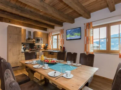 Cottage Ferienwohnung Imbachhorn – direkt an der Piste - Features photo 14