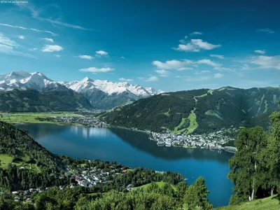Cottage Ferienwohnung Imbachhorn – direkt an der Piste - Environment photo 35