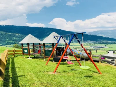 Cottage Ferienwohnung Imbachhorn – direkt an der Piste - Outdoor photo 37