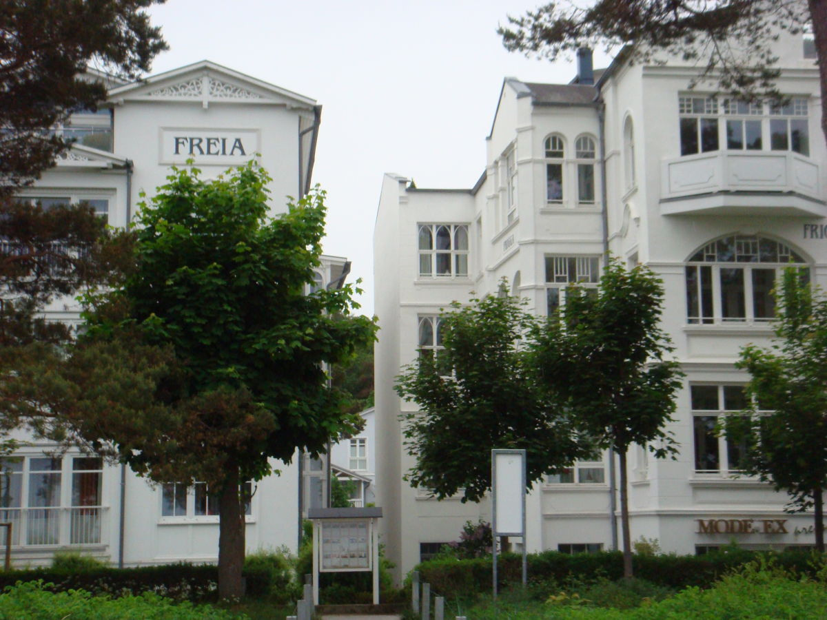 Holiday apartment Sea Symphony - in Villa Frigga - Outdoor photo 3