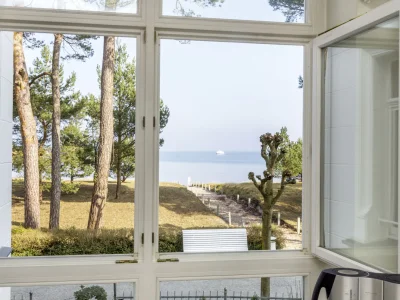 Holiday apartment Sea Symphony - in Villa Frigga in Ostseebad BINZ / Insel Rügen - Holiday apartment