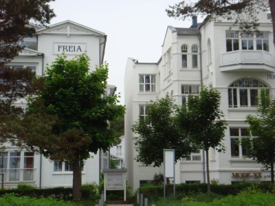 Holiday apartment Sea Symphony - in Villa Frigga - Outdoor photo 3