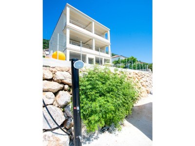 Apartment Villa Guliva - Apartment Golden Sun with Sea View - Environment photo 42