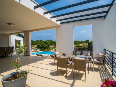 Villa Villa Arkaim with Private Pool - Outdoor photo 8