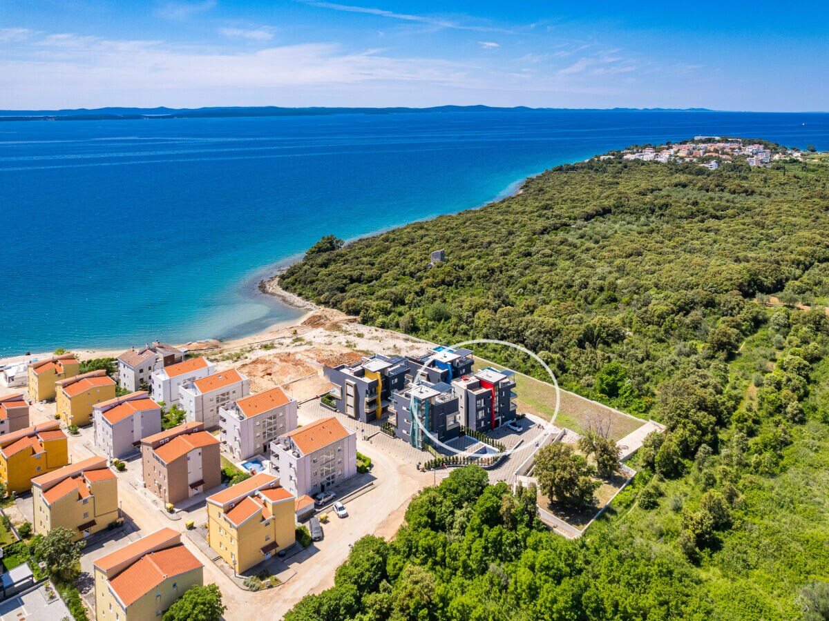 Apartment The Marina Studio - Leonarda Residence