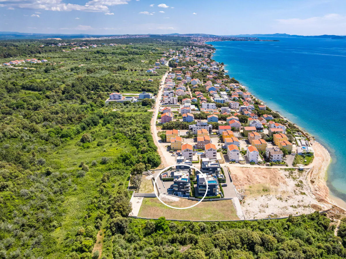 Apartment The Marina Studio - Leonarda Residence - Outdoor photo 4