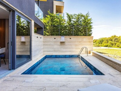 Apartment The Bayfront One - Leonarda Pool Residence in Zadar - Apartment