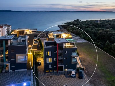 Apartment The Riviera Three - Leonarda Residence - Outdoor photo 8
