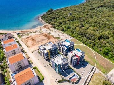 Apartment The Riviera Three - Leonarda Residence - Outdoor photo 11