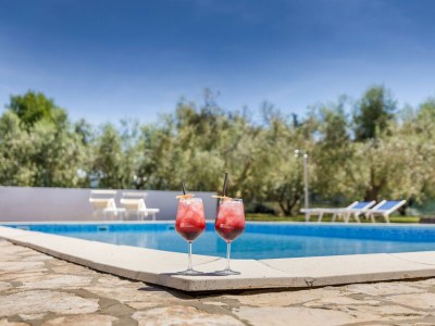 Holiday house Marceta Double Room - Pool and Big Garden - Outdoor photo 13